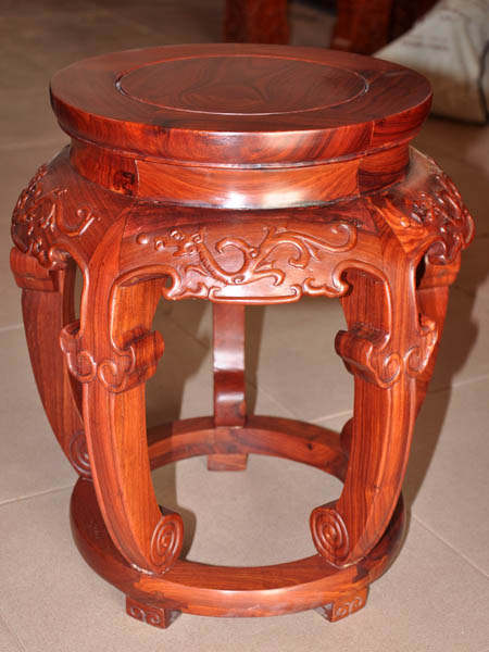 红木凳(汇安泰)